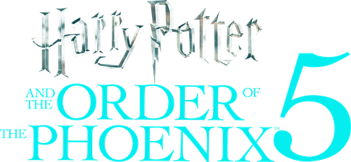 Harry Potter and the Order of the Phoenix — logos 4