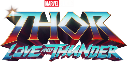 Thor: Love and Thunder — logos 7