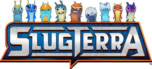 Slugterra — logos 3