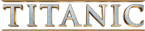 Titanic — logos 2