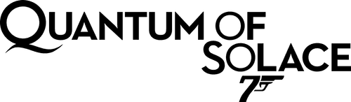 Quantum of Solace — logos 3