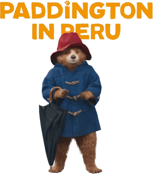 Paddington in Peru — logos 6