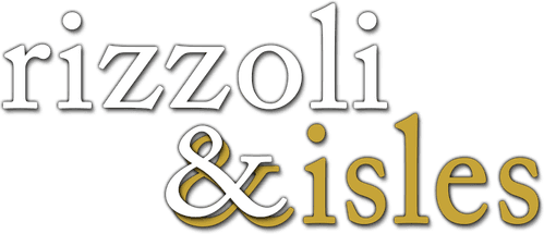 Rizzoli & Isles — logos 2