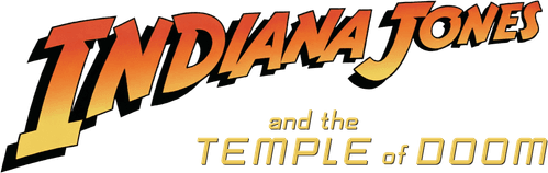 Indiana Jones and the Temple of Doom — logos 6