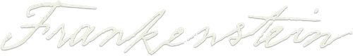 Frankenstein — logos 3