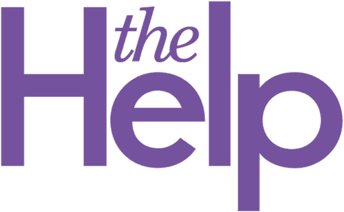 The Help — logos 2