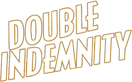 Double Indemnity — logos 5