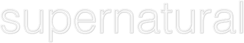 Supernatural — logos 8