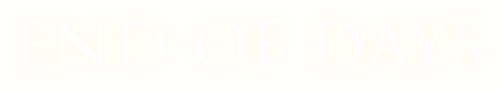 End of Days — logos 2