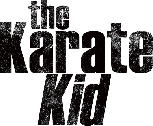 The Karate Kid — logos 4