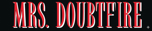 Mrs. Doubtfire — logos 8