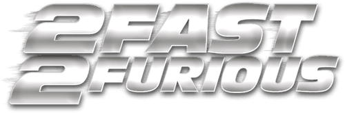 2 Fast 2 Furious — logos 8