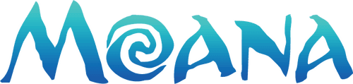 Moana — logos 6