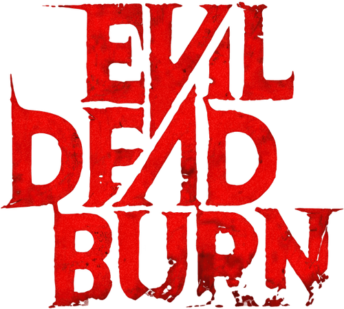 Evil Dead Burn — logos 3