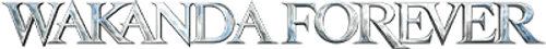 Black Panther: Wakanda Forever — logos 4