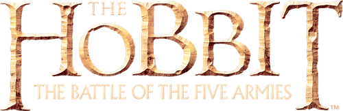 The Hobbit: The Battle of the Five Armies — logos 8