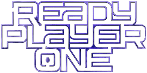Ready Player One — logos 3