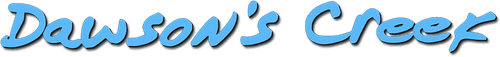 Dawson's Creek — logos 3