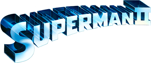 Superman II — logos 2