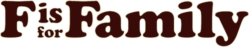 F is for Family — logos 2
