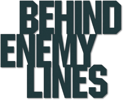 Behind Enemy Lines — logos 2