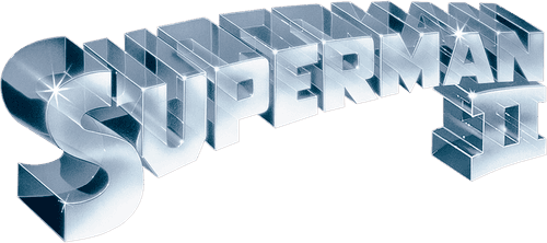 Superman II — logos 3