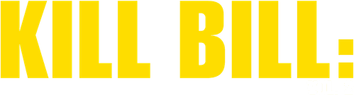 Kill Bill: Vol. 2 — logos 8