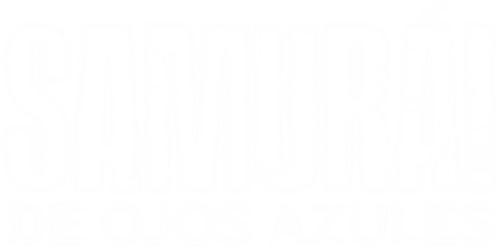 BLUE EYE SAMURAI — logos 7