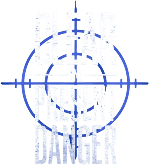 Clear and Present Danger — logos 2