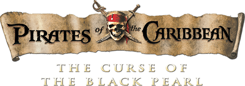 Pirates of the Caribbean: The Curse of the Black Pearl — logos 7