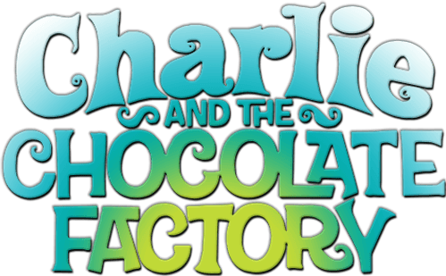 Charlie and the Chocolate Factory — logos 4