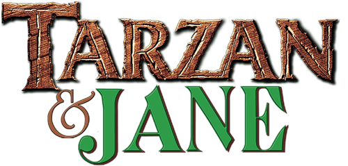 Tarzan & Jane — logos 3