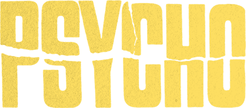 Psycho — logos 3