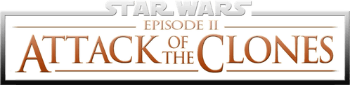 Star Wars: Episode II - Attack of the Clones — logos 6