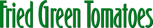 Fried Green Tomatoes — logos 4