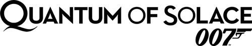 Quantum of Solace — logos 8