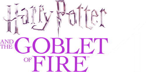 Harry Potter and the Goblet of Fire — logos 6