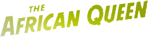 The African Queen — logos 5