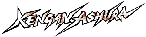 KENGAN ASHURA — logos 2