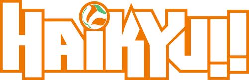 Haikyu!! — logos 4