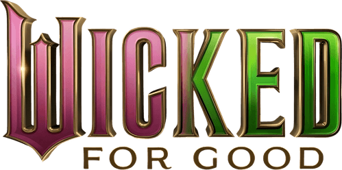 Wicked: For Good — logos 8