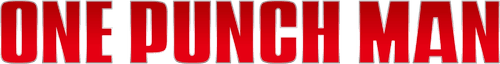 One-Punch Man — logos 4