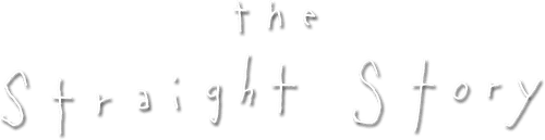The Straight Story — logos 2