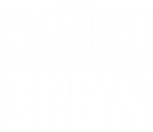 The Wrecking Crew — logos 4