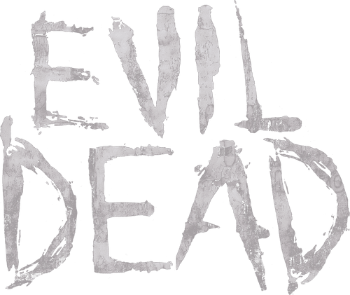 Evil Dead — logos 4