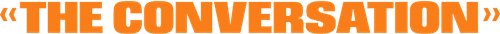 The Conversation — logos 2