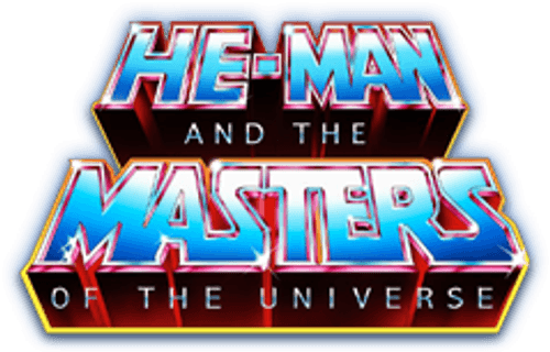 He-Man and the Masters of the Universe — logos 4