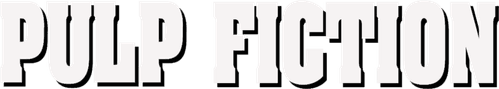 Pulp Fiction — logos 7