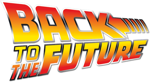 Back to the Future — logos 3