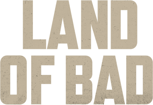 Land of Bad — logos 6